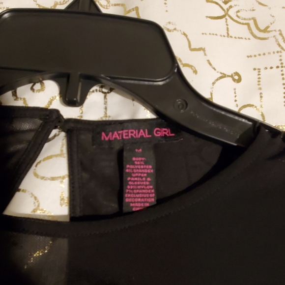 Material girl Mini dress - Picture 3 of 7